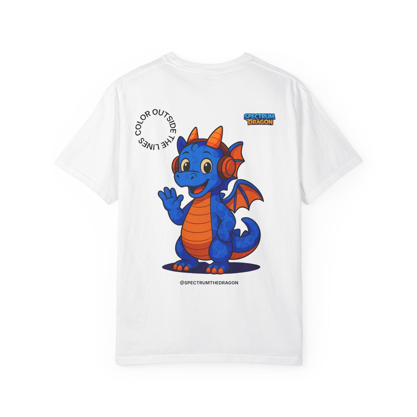 Spectrum the Dragon Shirt